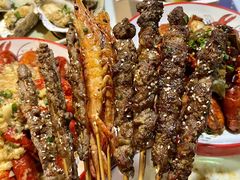 -黑牛码头·小龙虾(水围· 九街夜市店)