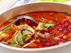 飘香毛血旺-106餐厅(山水文园店)