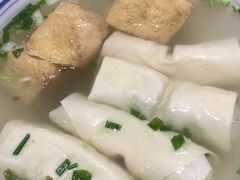 面结汤加菜-仓桥面结店