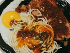 -豪客来牛排(空港华联店)