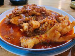 京玉菲辣鸡爪-京玉菲饭店(李村店)