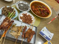 -東豫狼鲜货烧烤. 碳火烤鱼. 小龙虾(上海首店)