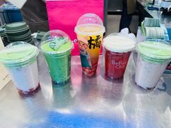 -百分茶(昆山万象汇店)