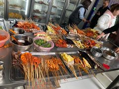 -大嫂烧烤(竹乡路店)