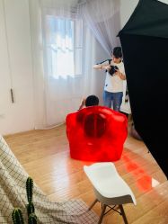 -巴巴爸爸儿童摄影(印象城店)