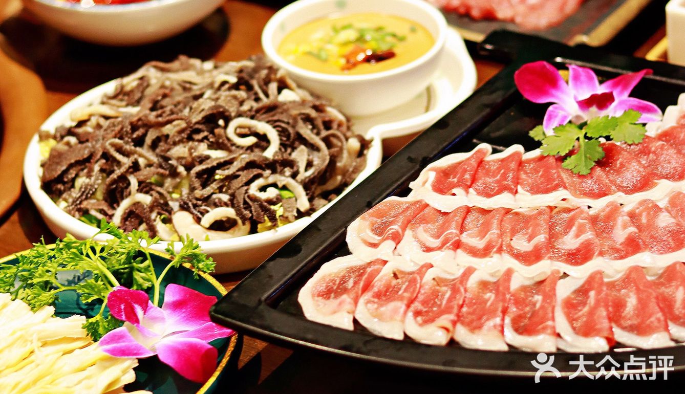 深圳探店‖老北京地道铜锅涮➕冰糖葫芦/美😋