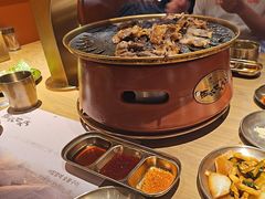 -西塔老太太泥炉烤肉(亚运村店)