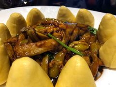 窝头茄子-95号酱骨·一块豆腐(展春园西路店)