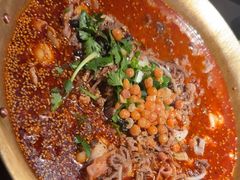 -张翻越·川渝冒菜·武汉黑鸭煲(城北万象城店)