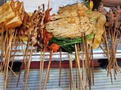 -年轮烧烤·羊蝎子·烤鱼(星湖街店)