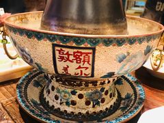 -额尔敦传统涮(公园西路店)