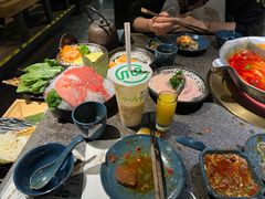 -湊湊火锅·茶憩(来福士广场店)