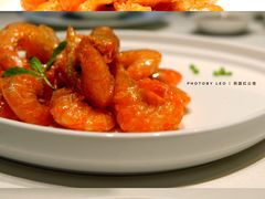 民国琥珀虾-民国红公馆·秦淮八艳(夫子庙店)