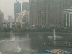 -喷泉公园