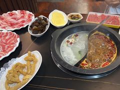 -陈府大宅门成都火锅·手切鲜肉(太原街店)