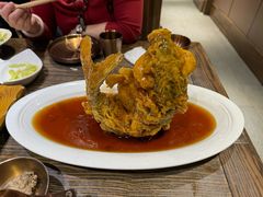 -魁盛居百年鲁菜馆(县西巷店)