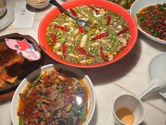 -初蓉丨遇见新川菜(亲贤街荣耀店)