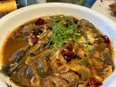 酱焖江杂鱼-吴记酱骨炖菜馆(西大直街店)