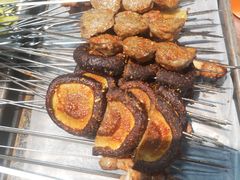 -清真·老金烧烤(山大路店)