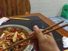-弓虽昌焖烧鸡(大竹林店)