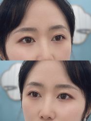 -久匠·野生眉半永久纹绣