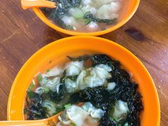 荠菜小馄饨-阿麟馄饨(延长路店)