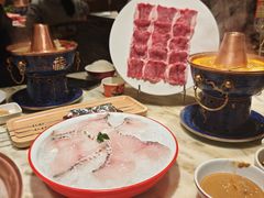 -涮福記·现切牛羊肉火锅(世纪汇店)