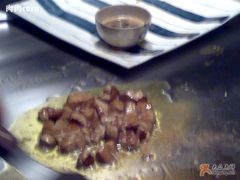 【铁板鹅肝】６-尚水长廊铁板烧(荣祥广场店)
