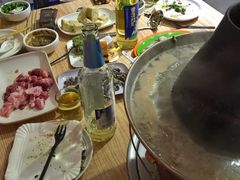 -牛叔鲜羊肉铜火锅(远东小区店)