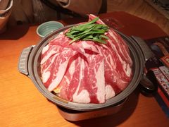 霜降牛肉锅-仓桥家·焗寿司·锅物(光谷步行街店)