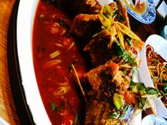酸辣脆皮鱼-驿楼兰·新疆菜(火车站店)