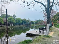 -洪湖家庭农场·团建·露营·会议