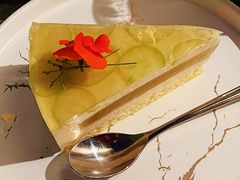 青提子葡萄酒釀蛋糕-The Rug Cafe(王府中环店)