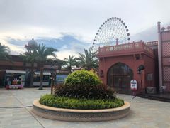 -三亚海昌梦幻海洋不夜城