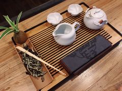 -MAP CHA普洱茶馆(翠湖店)
