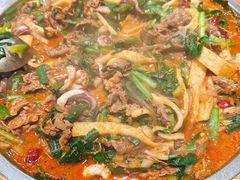 -京玉菲饭店(李村店)