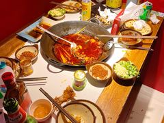 牛蛙火锅-老天桥蛙炉火锅(姑苏总店)