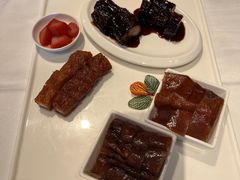 秘制黑叉烧-炳胜品味(珠江新城店)