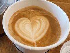 香草拿铁-Cafe Villa
