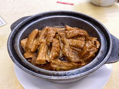 三杯大肠-将军烧鹅海鲜酒楼