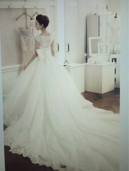 -南京宝娜嫁衣婚纱礼服馆(中央路店)