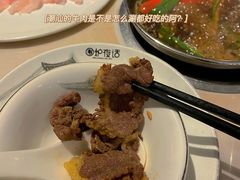 鲜牛肉-围炉夜话·潮汕卤水火锅(榕江店)