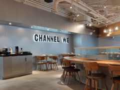 用餐区-魏客咖啡(中铁中心店)