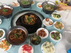 -柳沟豆腐宴69号福豆堂