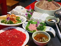 -大龙辣火锅·龙虾·烧烤(湖滨新天地店)