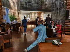 大堂-君悦酒店·1881·北京烤鸭