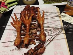 -老白清真烧烤(旗舰店)