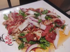 -杨记齐齐哈尔烤肉(五莲路店)