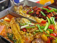 -鸣记脆皮烤鱼·海鲜烤鱼(亿合城店)