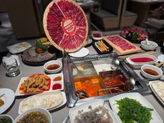 -海底捞火锅(人民广场店)
